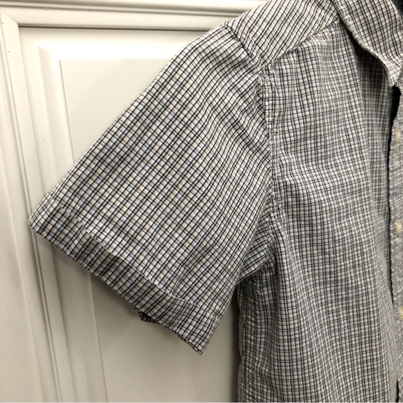 Tommy Hilfiger boys plaid shirt - Picture 6 of 9